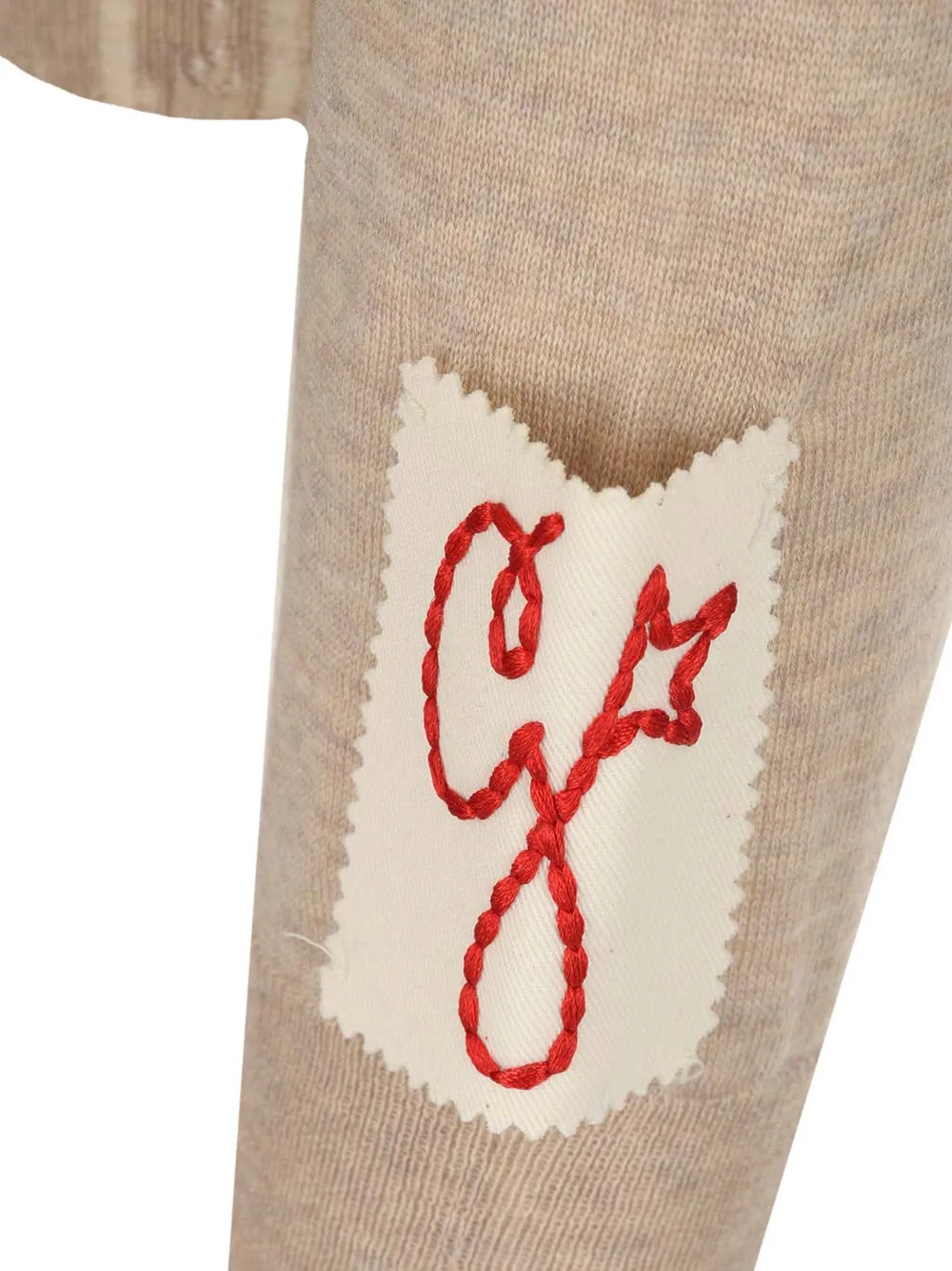 Golden Goose Deluxe Brand High-Neck Jumper