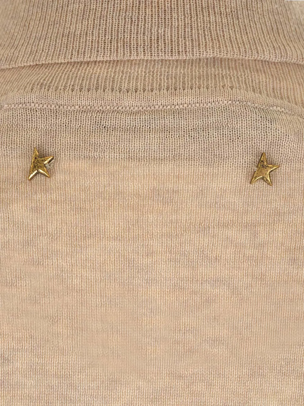 Golden Goose Deluxe Brand High-Neck Jumper