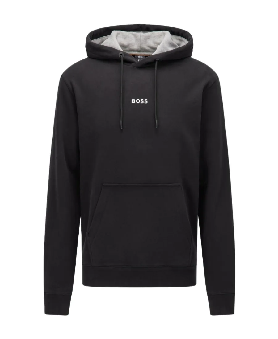 Hooded Sportswear