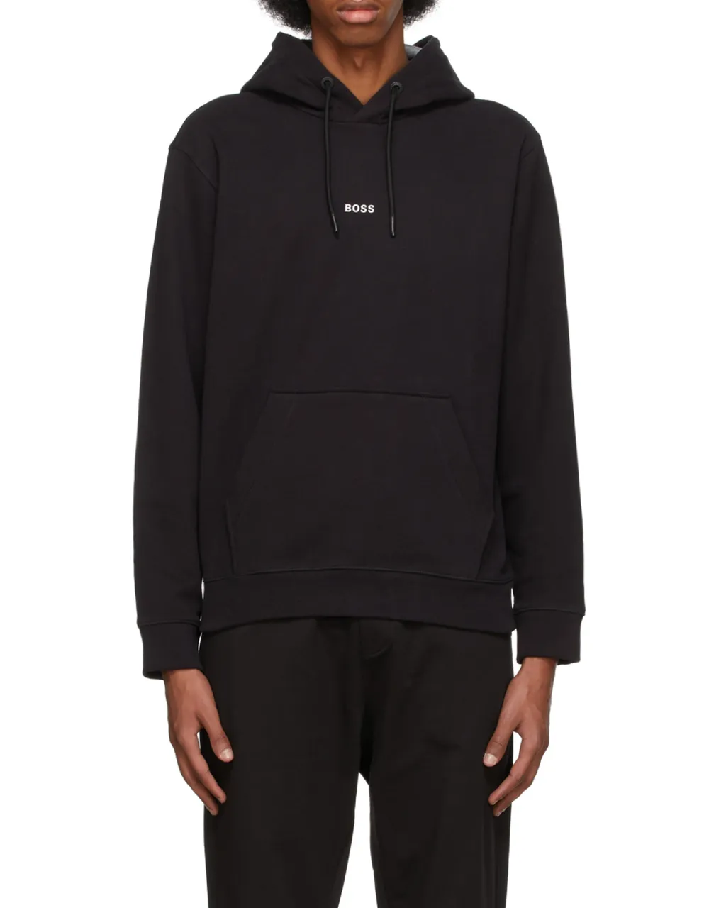Hooded Sportswear