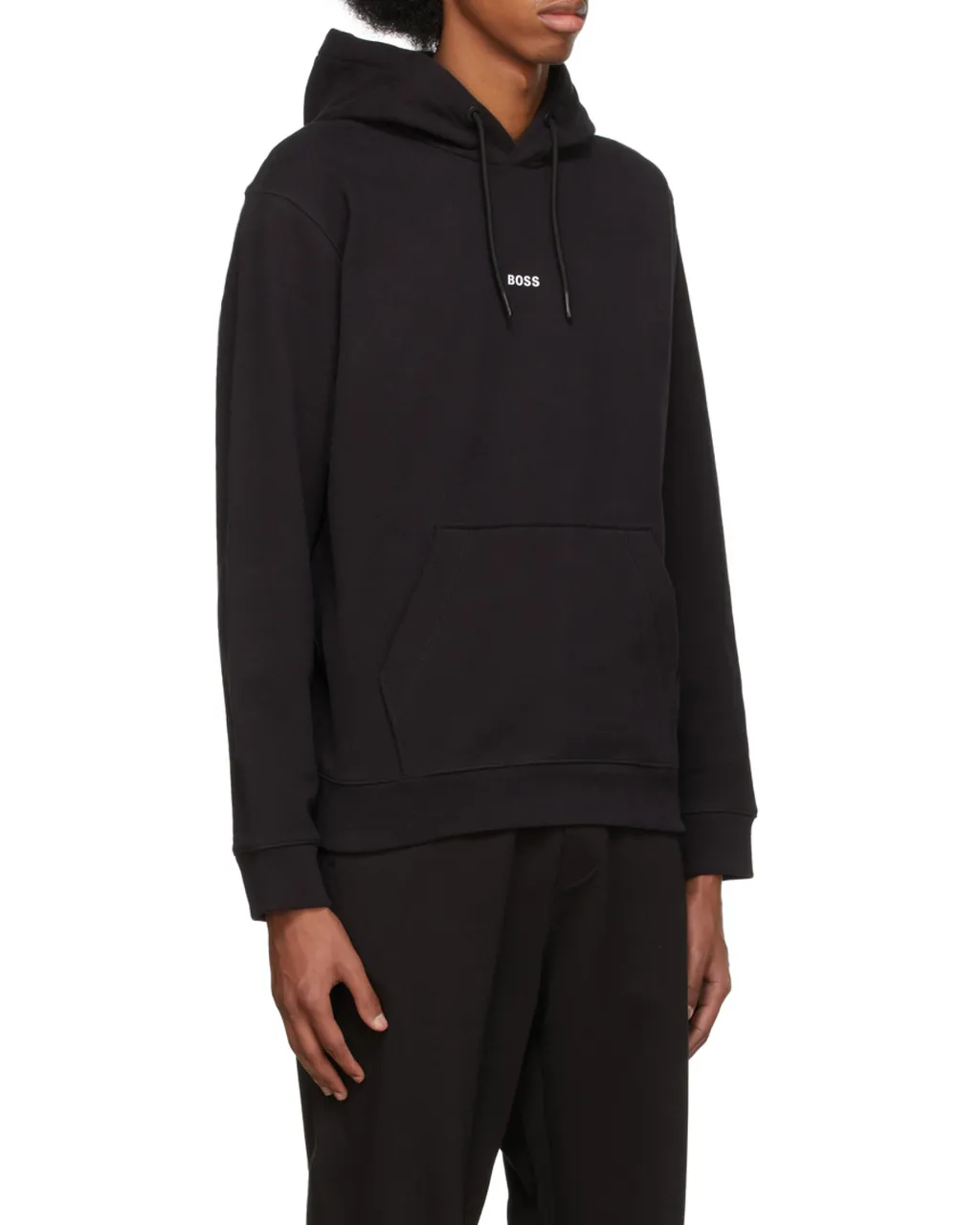 Hooded Sportswear