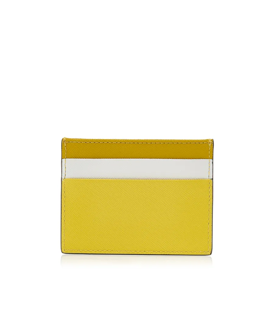 Marni Logo Printed Cardholder