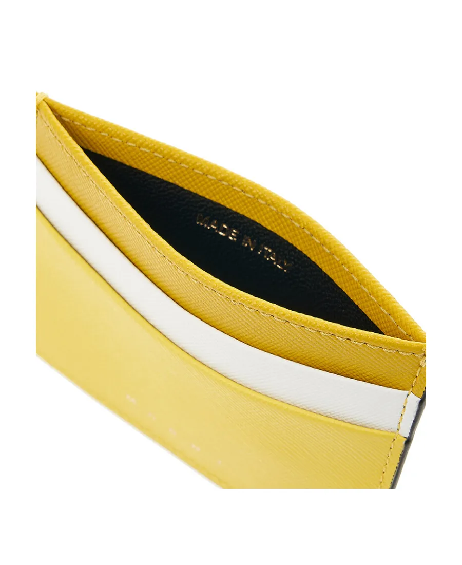 Marni Logo Printed Cardholder