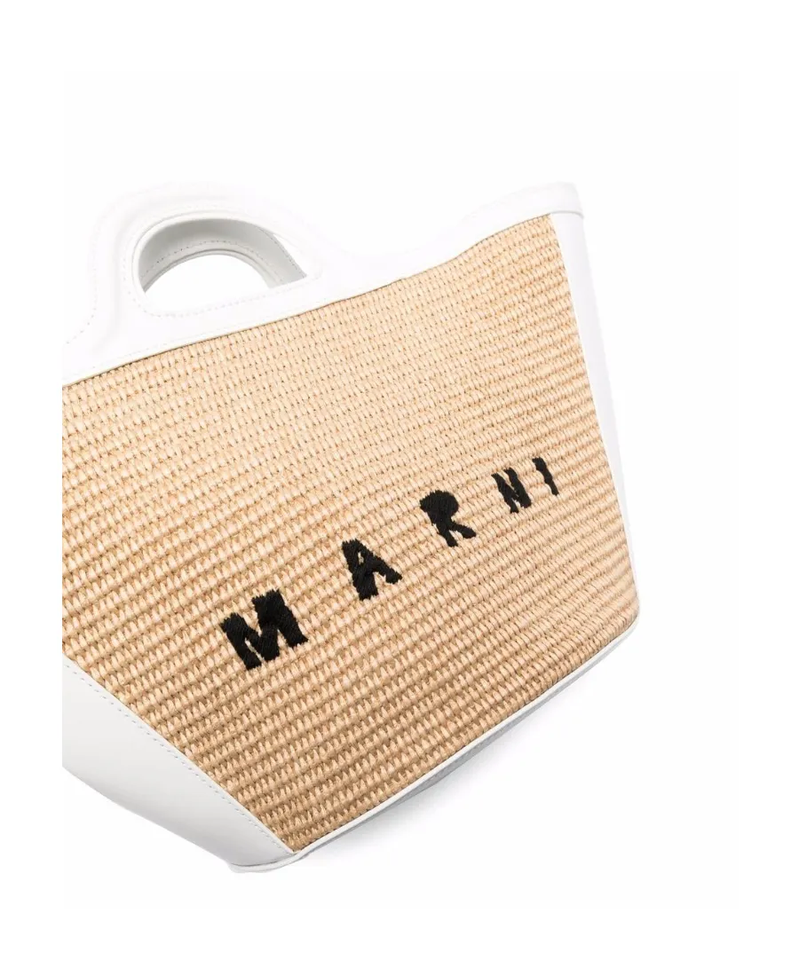 Marni Tropicalia Small Tote Bag