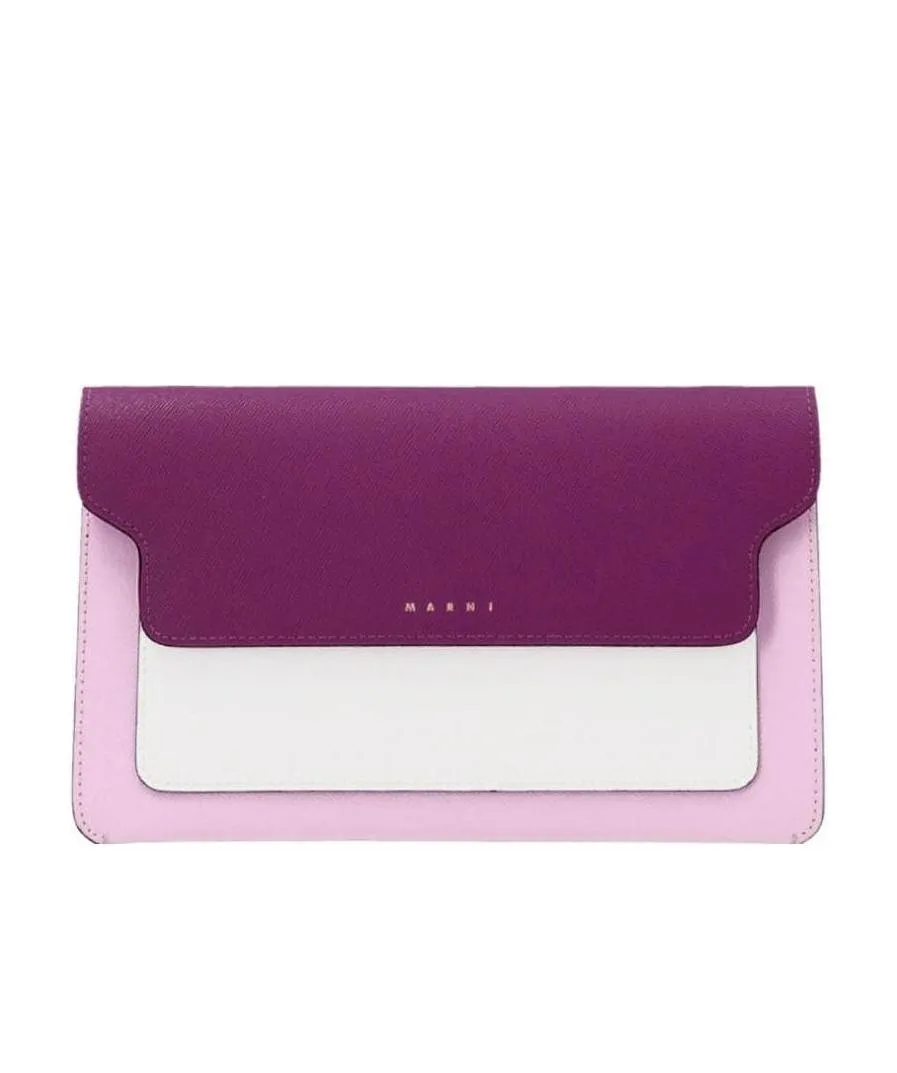 Logo Shoulder Bag