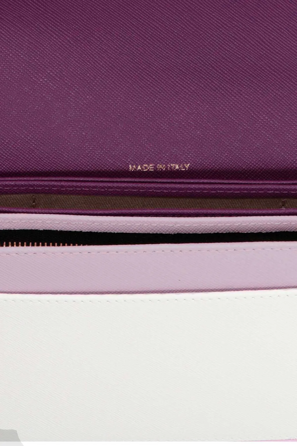 Logo Shoulder Bag