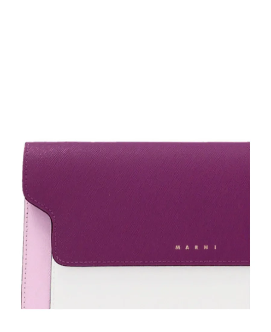Logo Shoulder Bag
