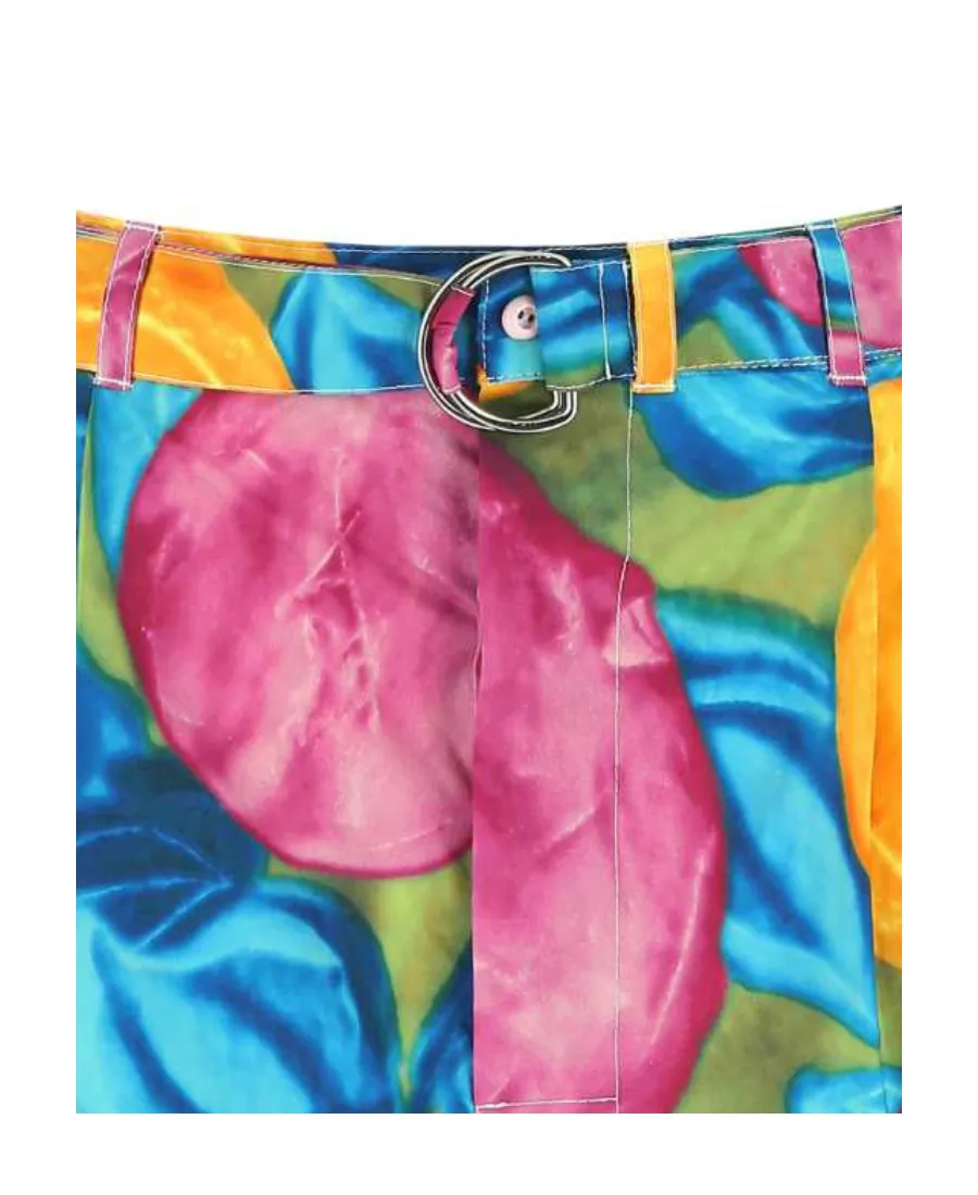 Marni All-Over Printed Bermuda Shorts