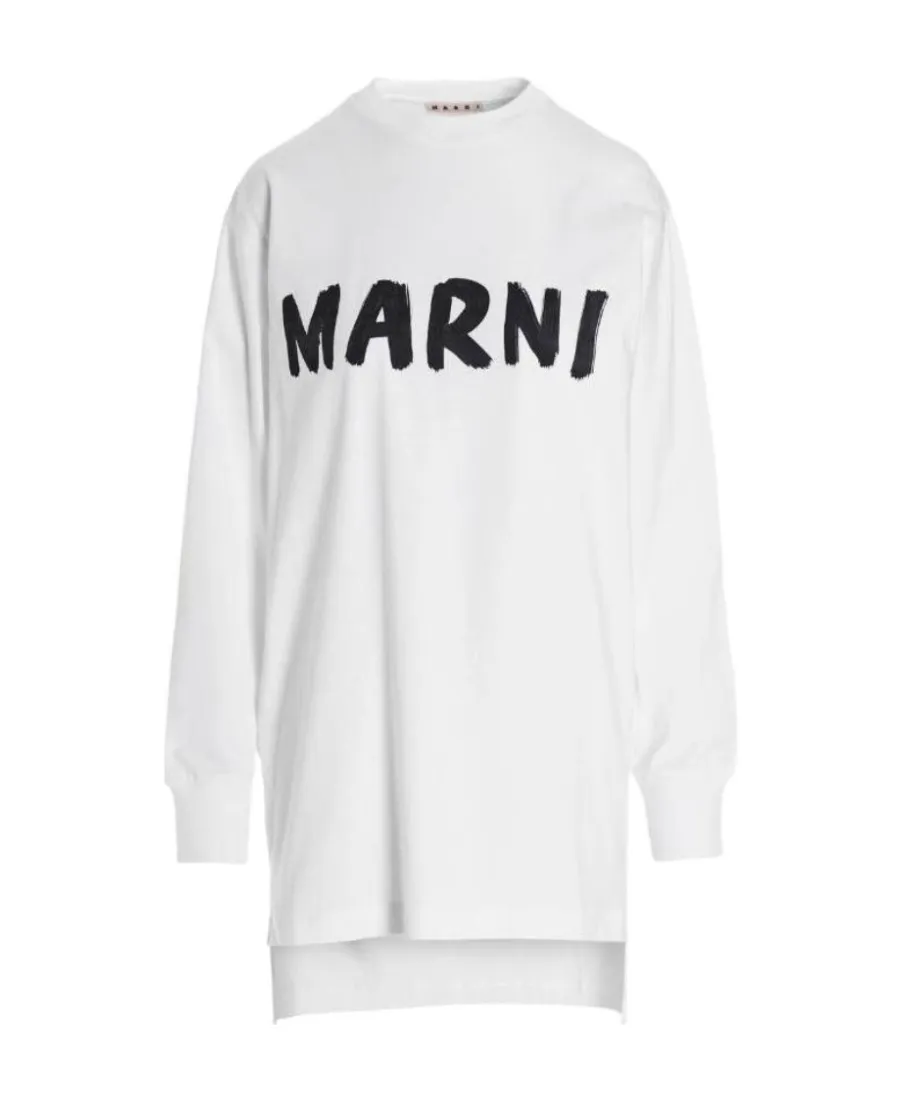 Logo-Print Sweatshirt