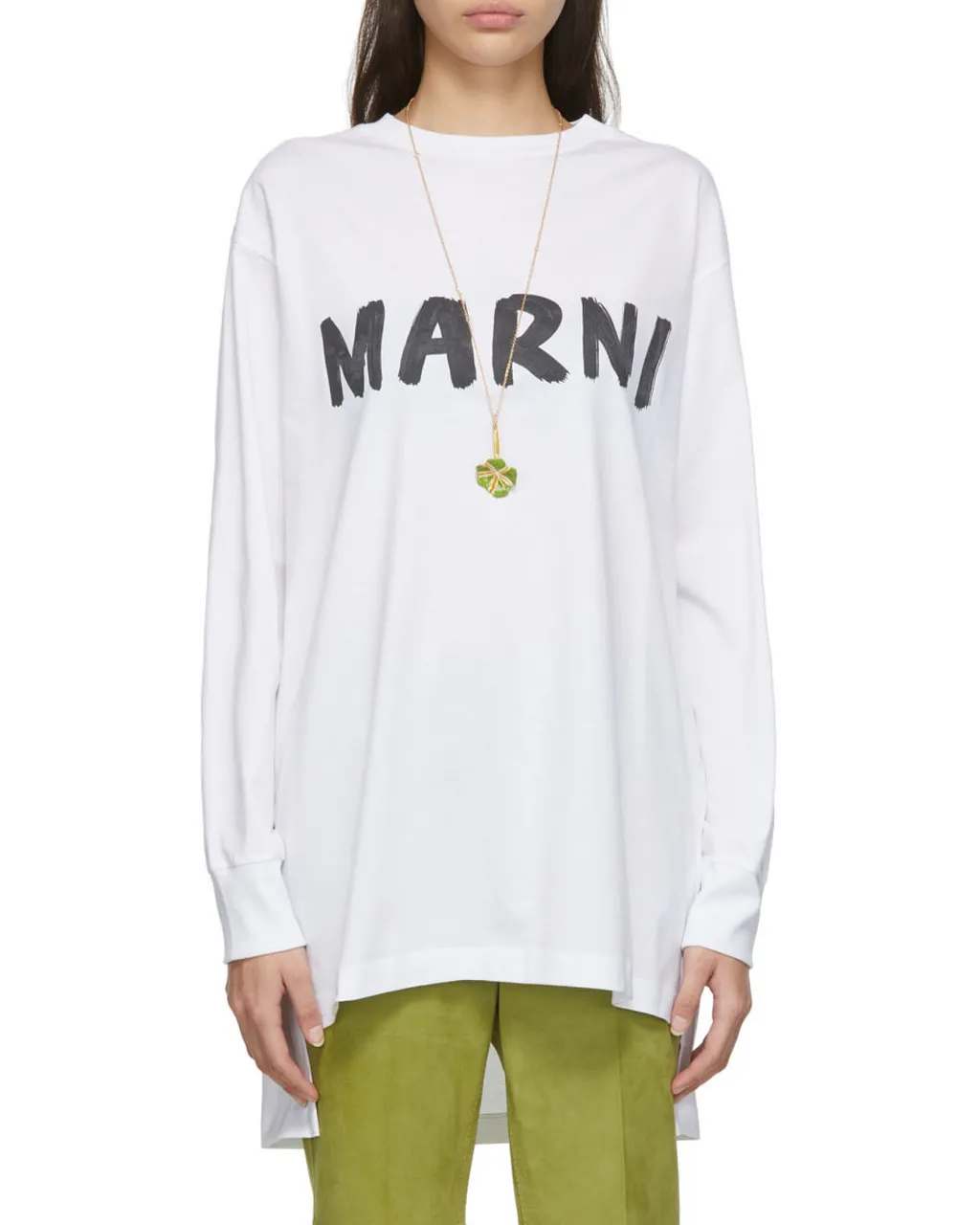Logo-Print Sweatshirt