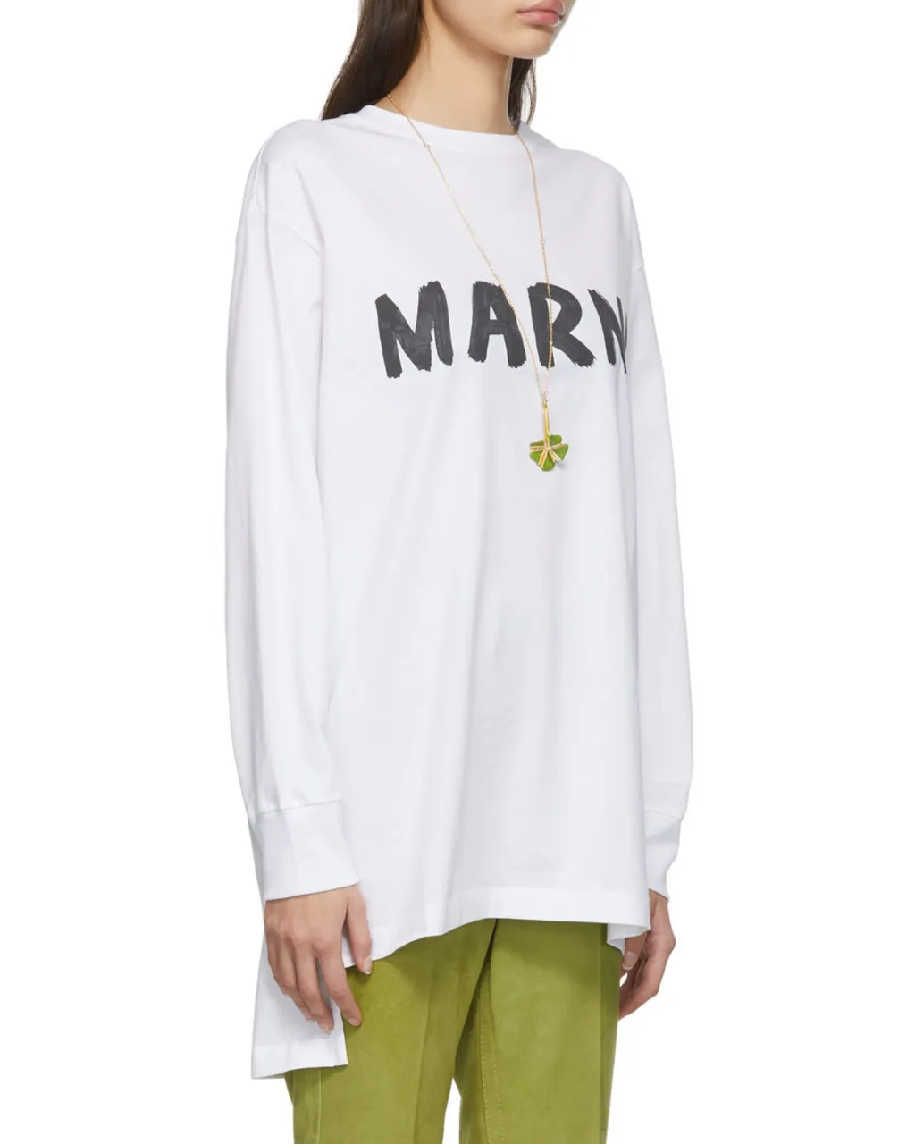 Logo-Print Sweatshirt