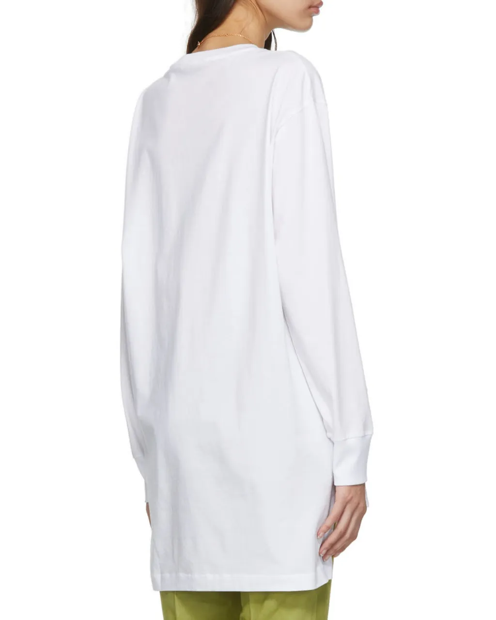 Logo-Print Sweatshirt