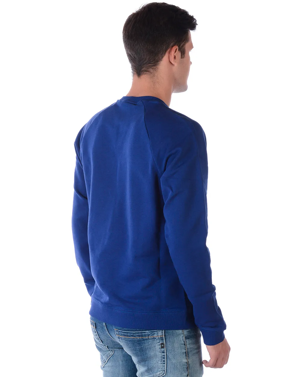Logo Printed Sweater