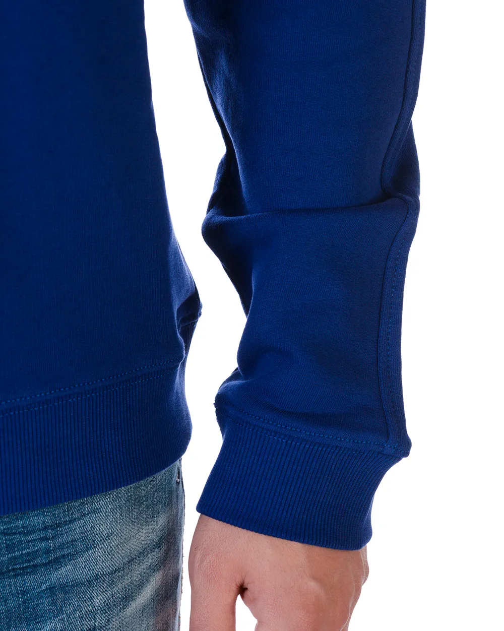 Logo Printed Sweater