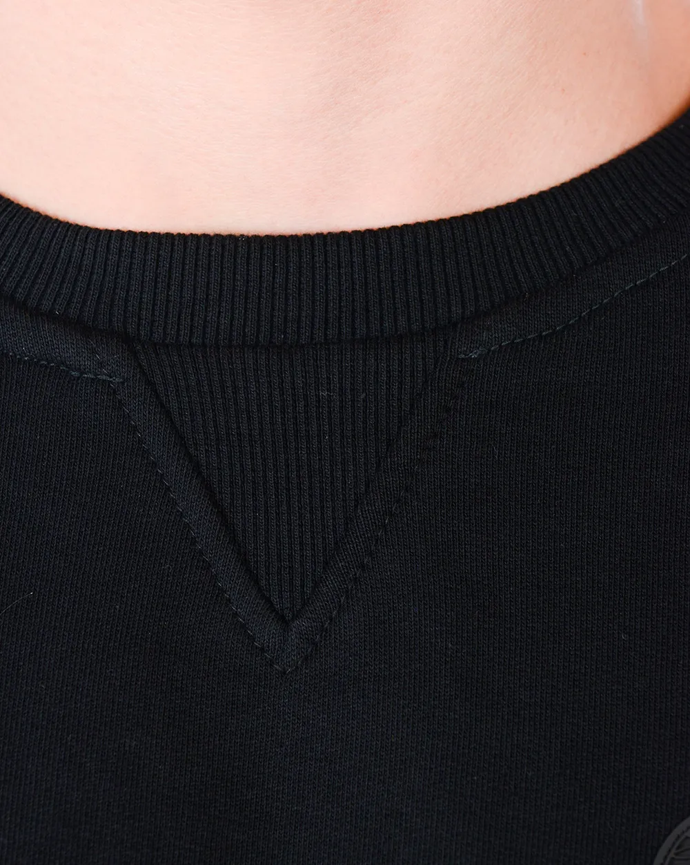 Logo Printed Sweater