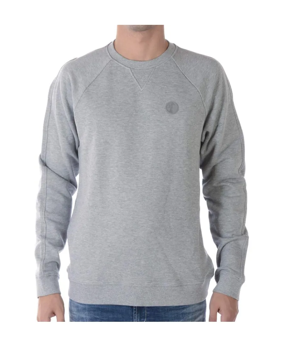 Round-Necked Sweater