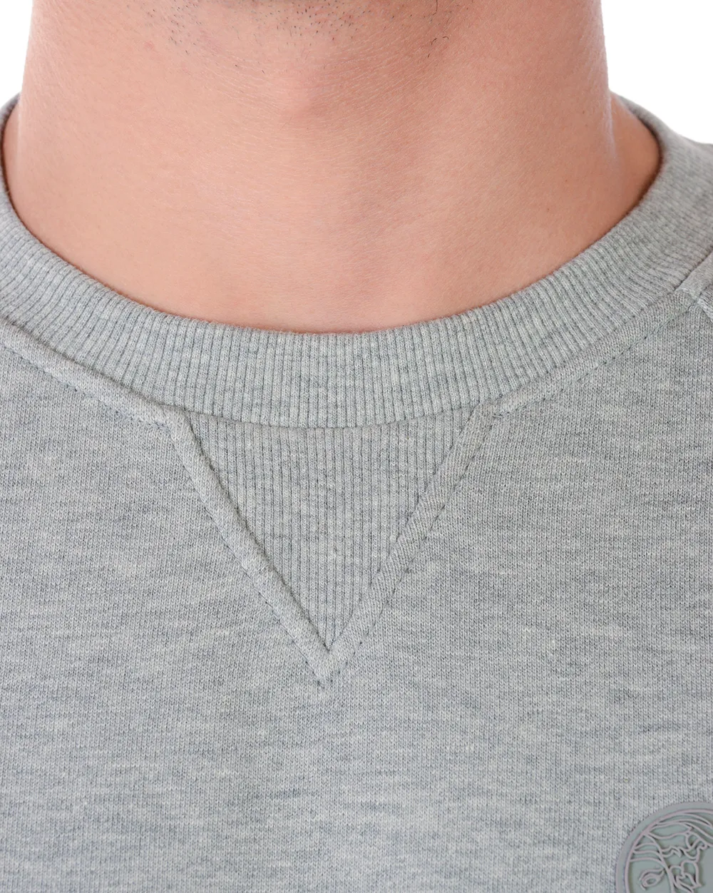 Round-Necked Sweater
