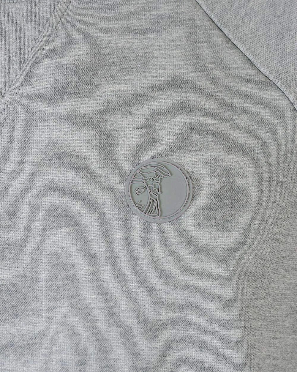 Round-Necked Sweater