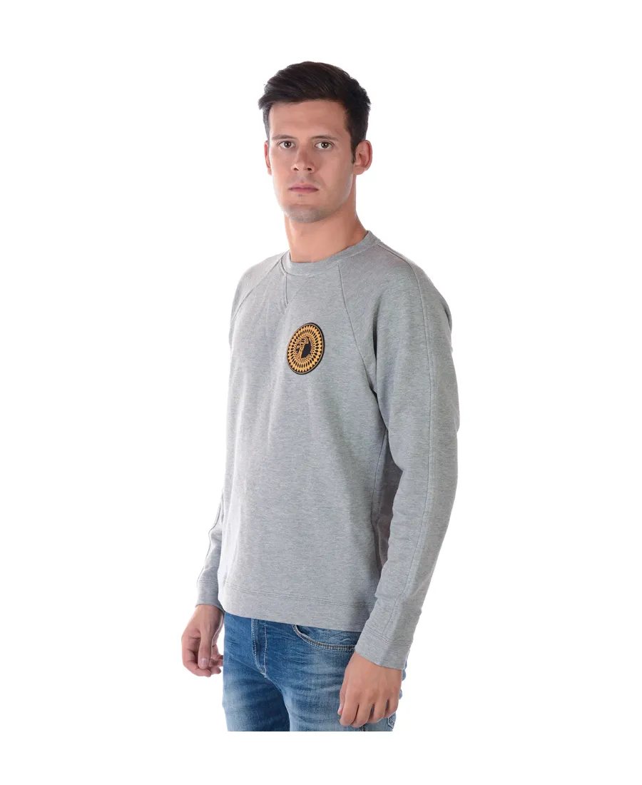 Logo Printed Sweater