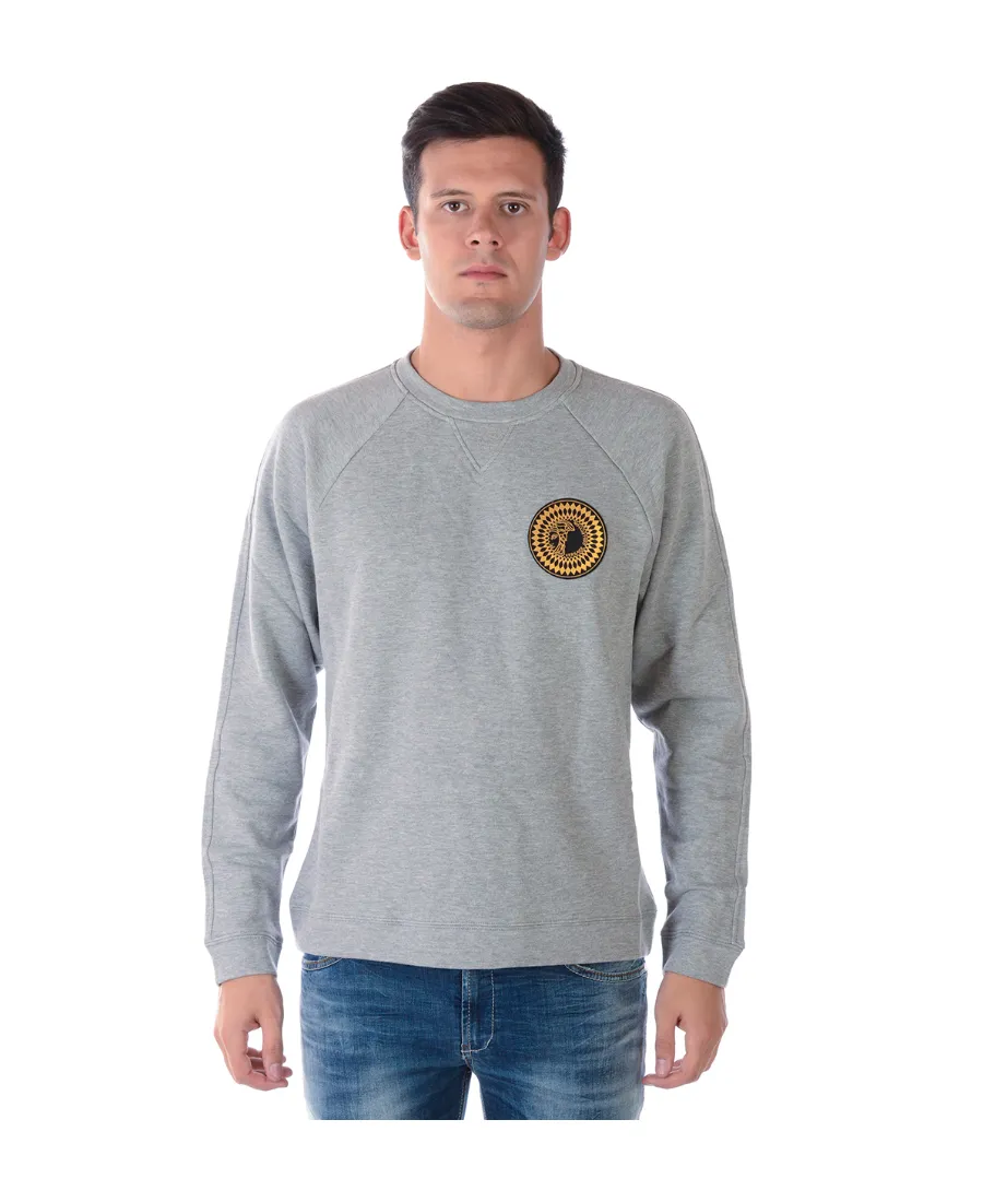 Logo Printed Sweater