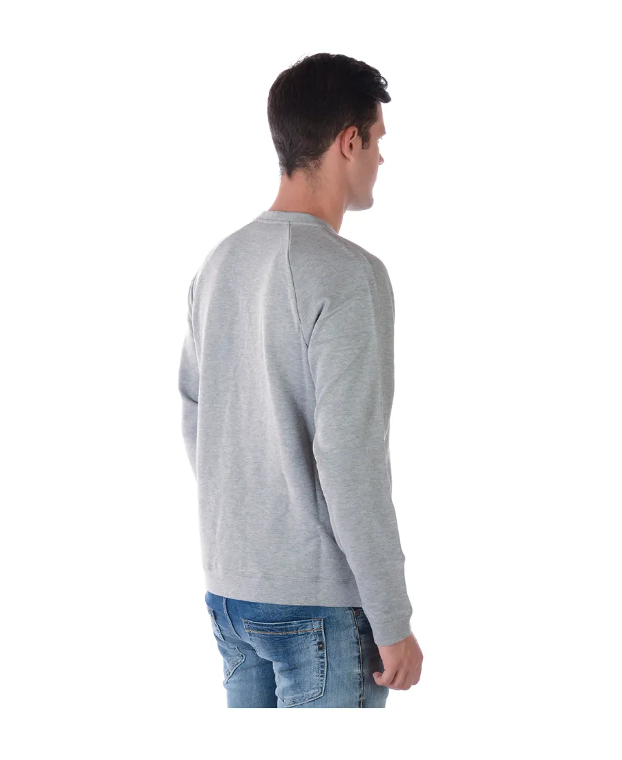 Logo Printed Sweater