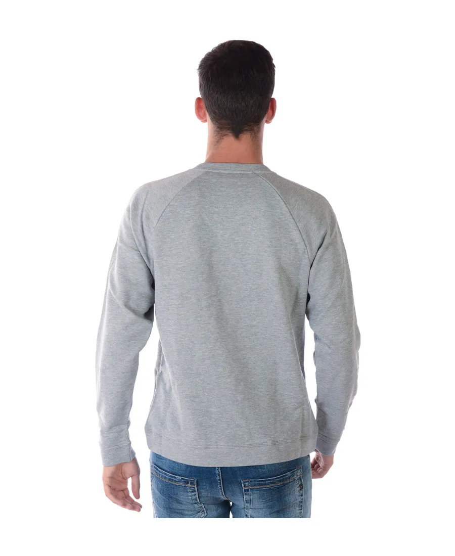 Logo Printed Sweater