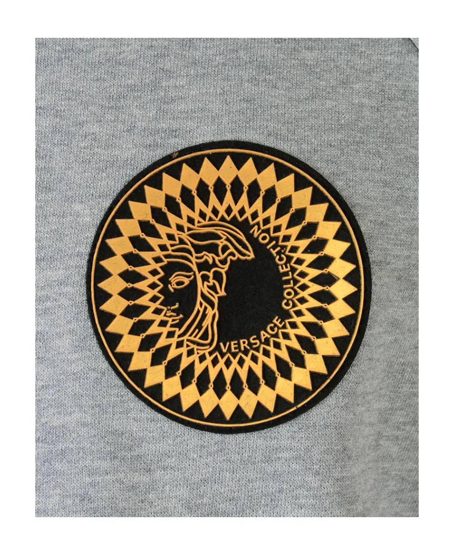 Logo Printed Sweater