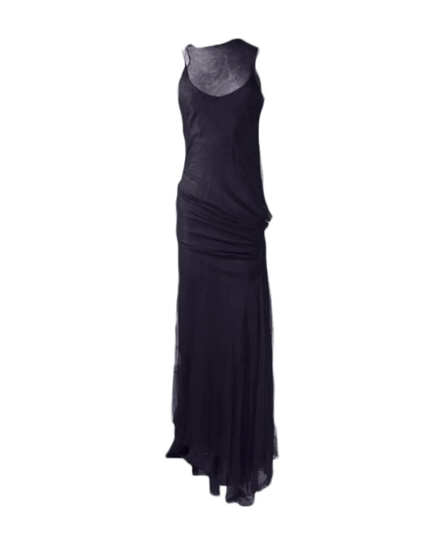 A Long Dress