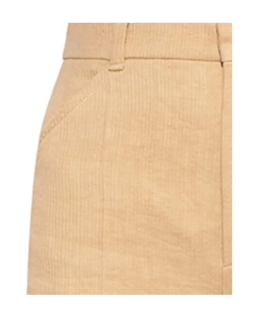 ' Wide Chloe Organic Linen