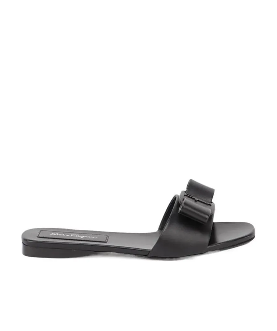 Bow Tie Decorative Sandals