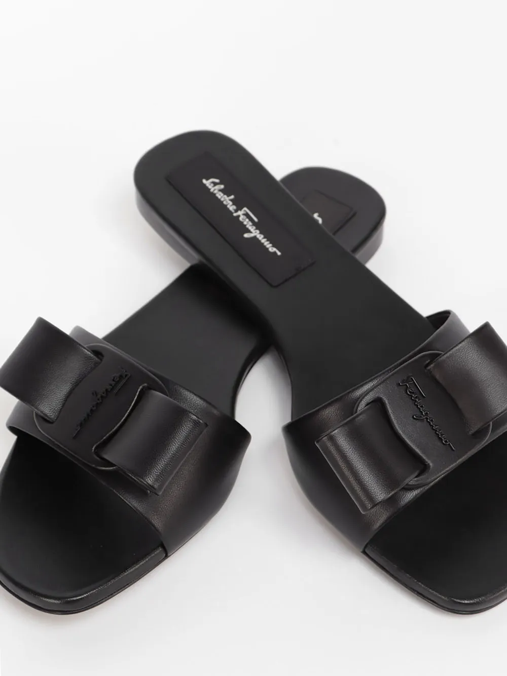 Bow Tie Decorative Sandals
