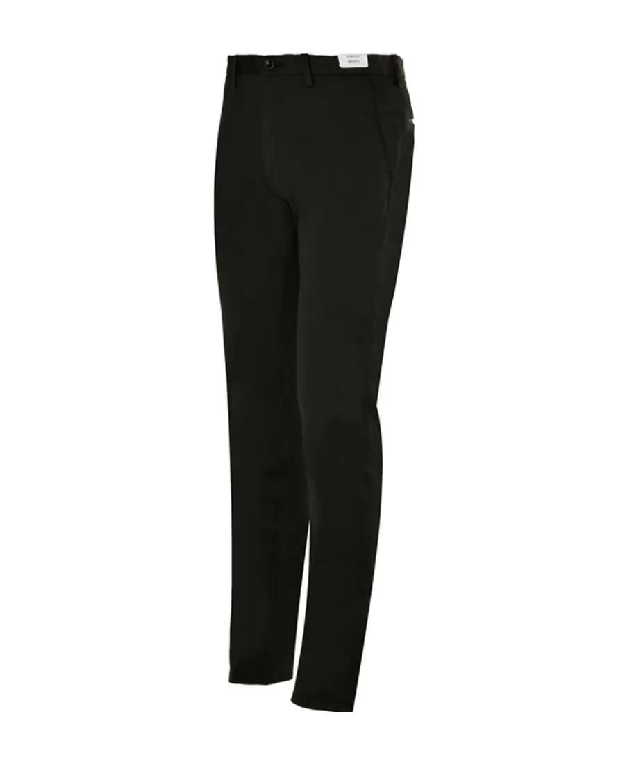 Logo Details Casual Pants