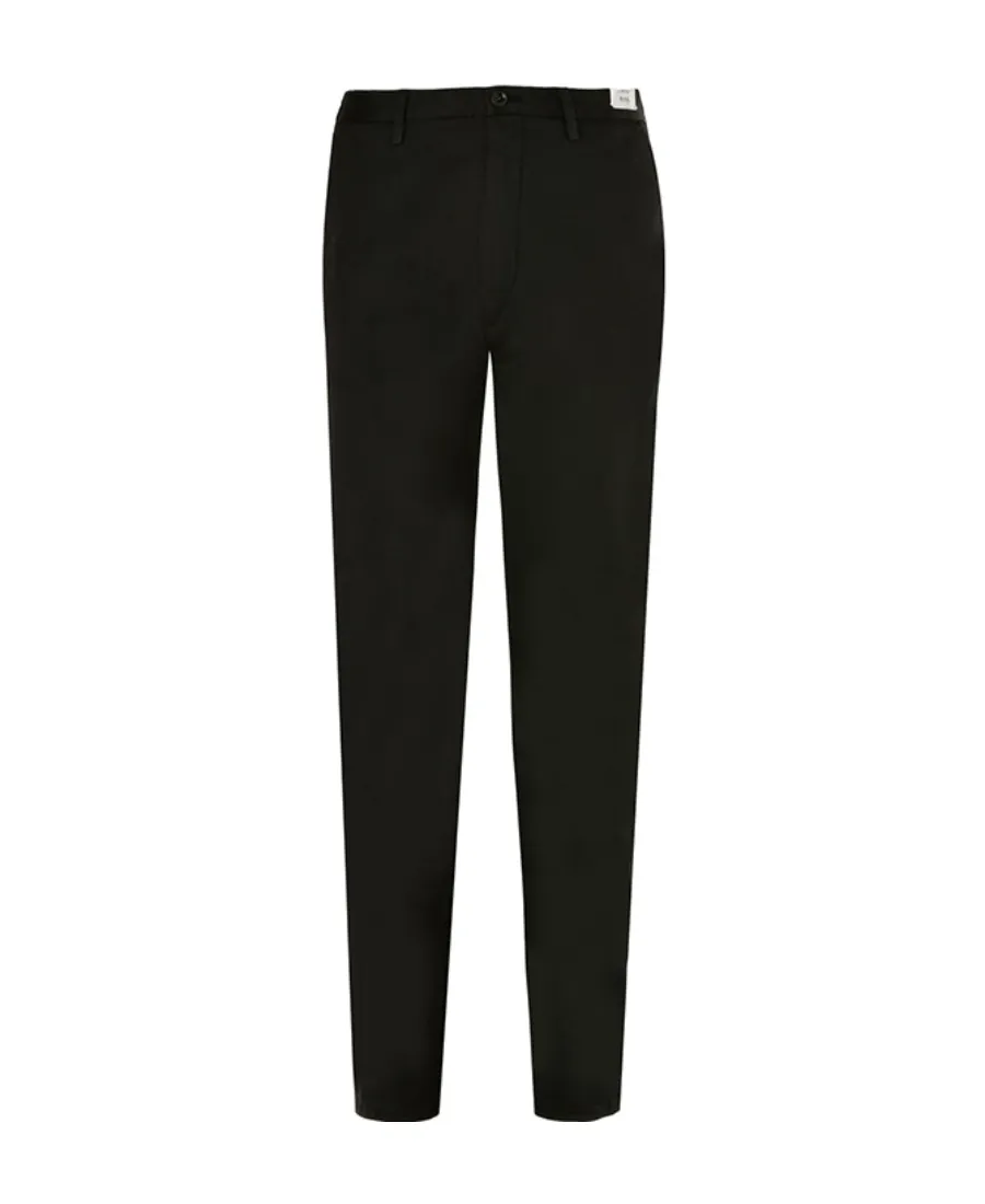 Logo Details Casual Pants