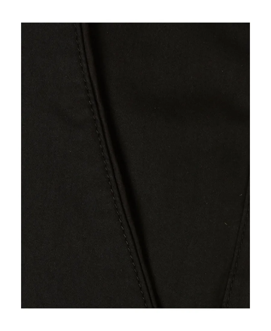 Logo Details Casual Pants