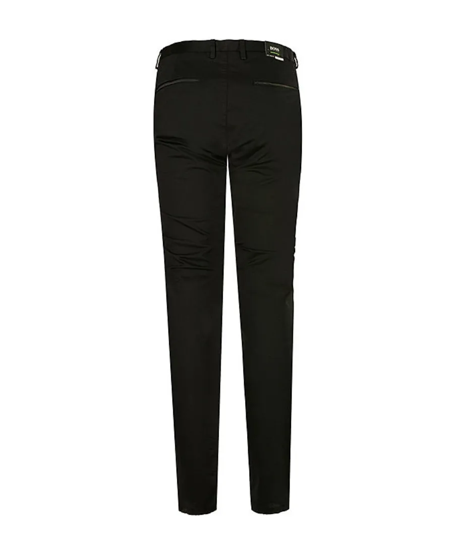 Logo Details Casual Pants
