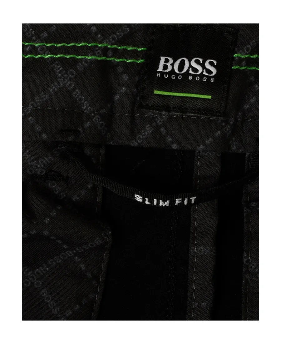 Logo Details Casual Pants
