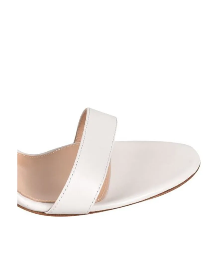 Gianvito Rossi Portofino Ankle Buckled Sandals