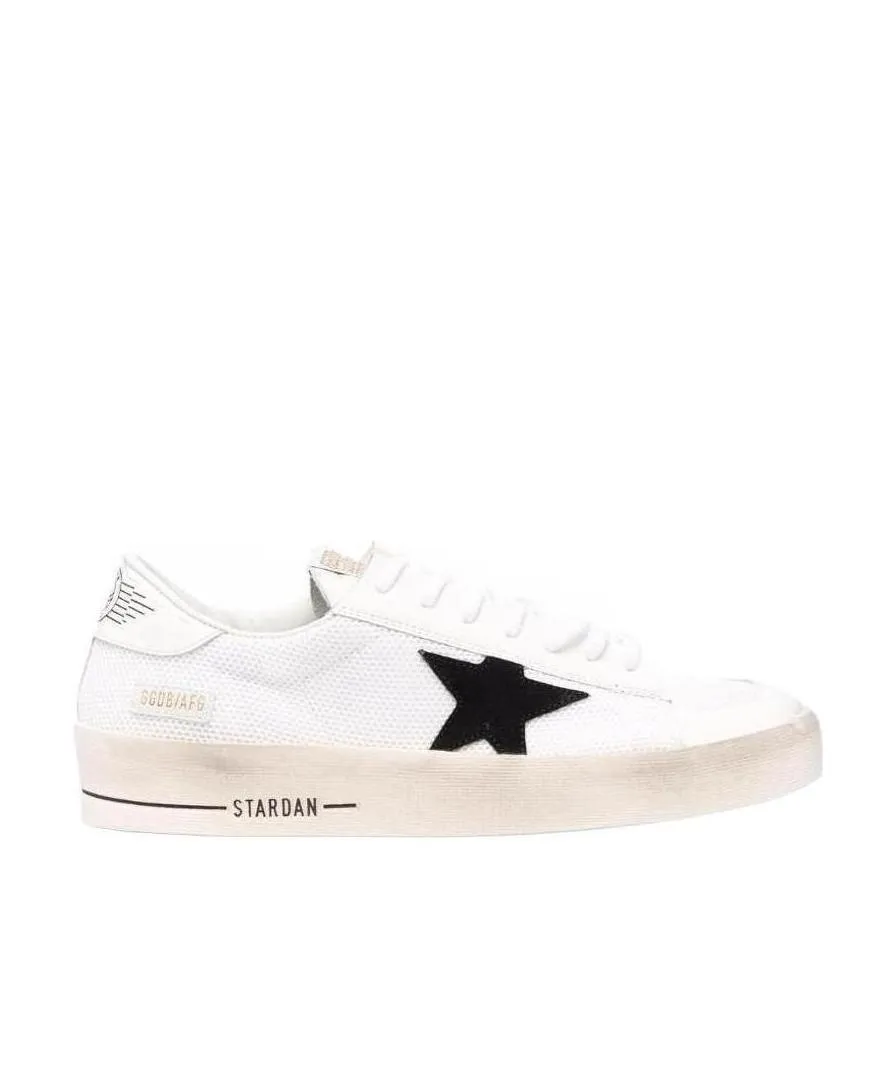 Golden Goose Deluxe Brand Star Patch Sneakers