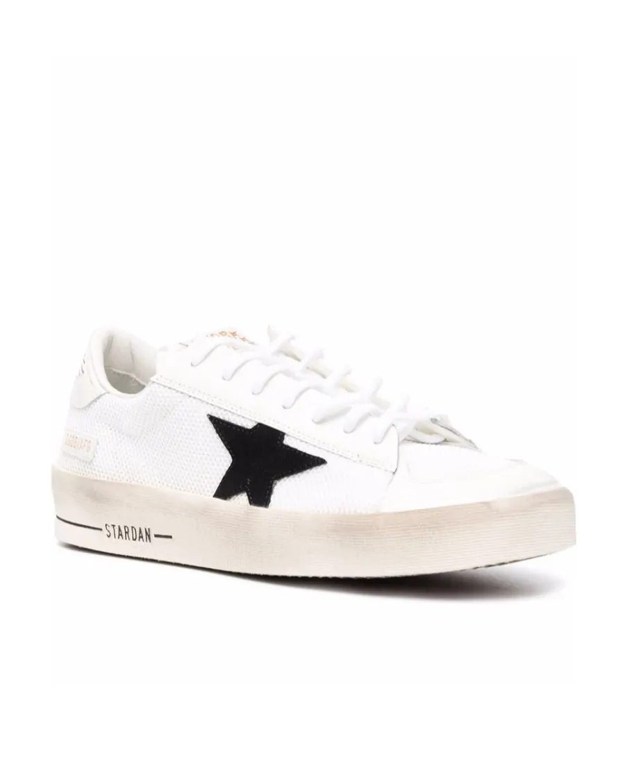 Golden Goose Deluxe Brand Star Patch Sneakers
