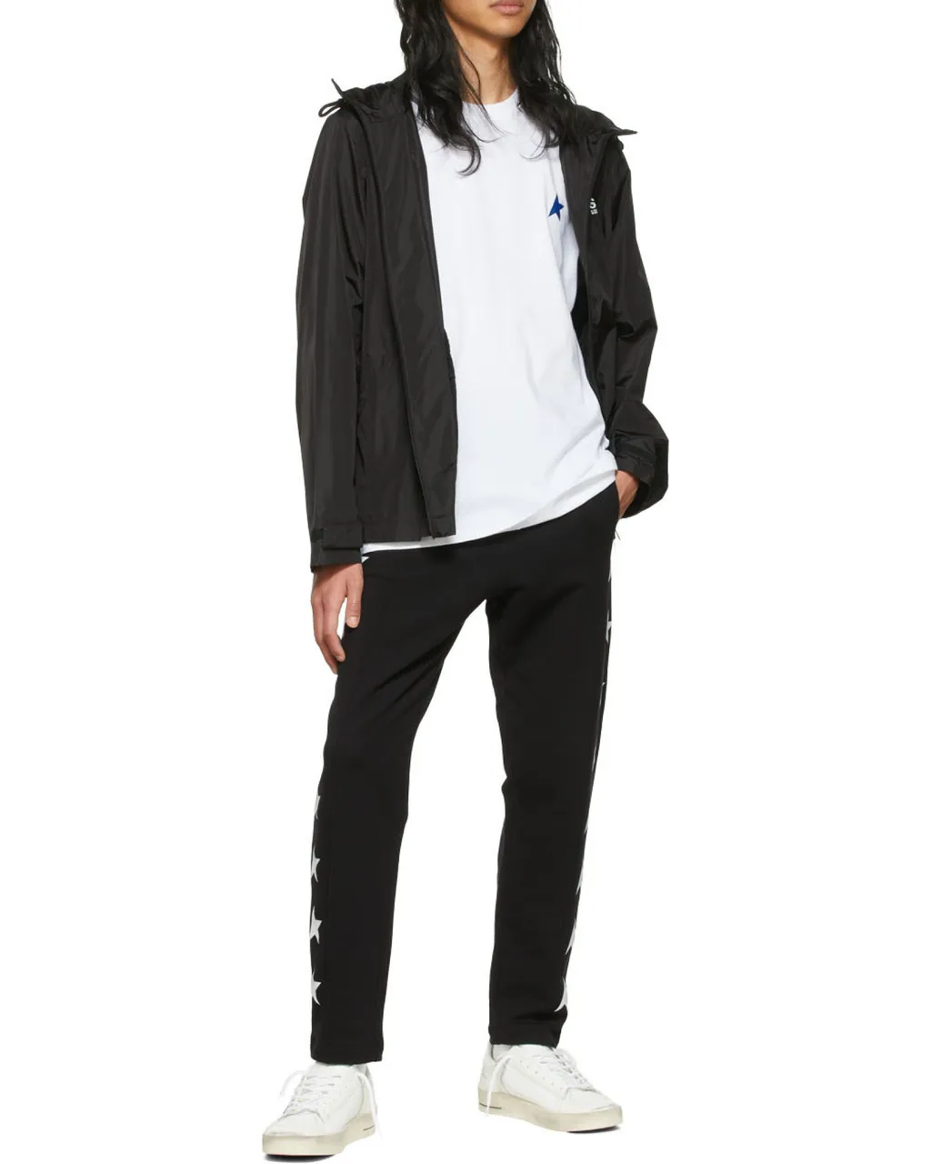Golden Goose Deluxe Brand Star Patch Sneakers