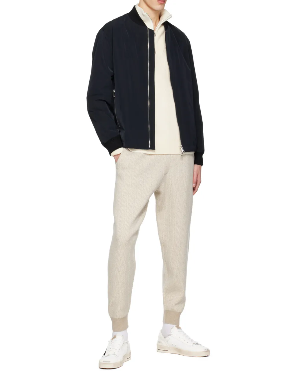 Golden Goose Deluxe Brand Star Patch Sneakers