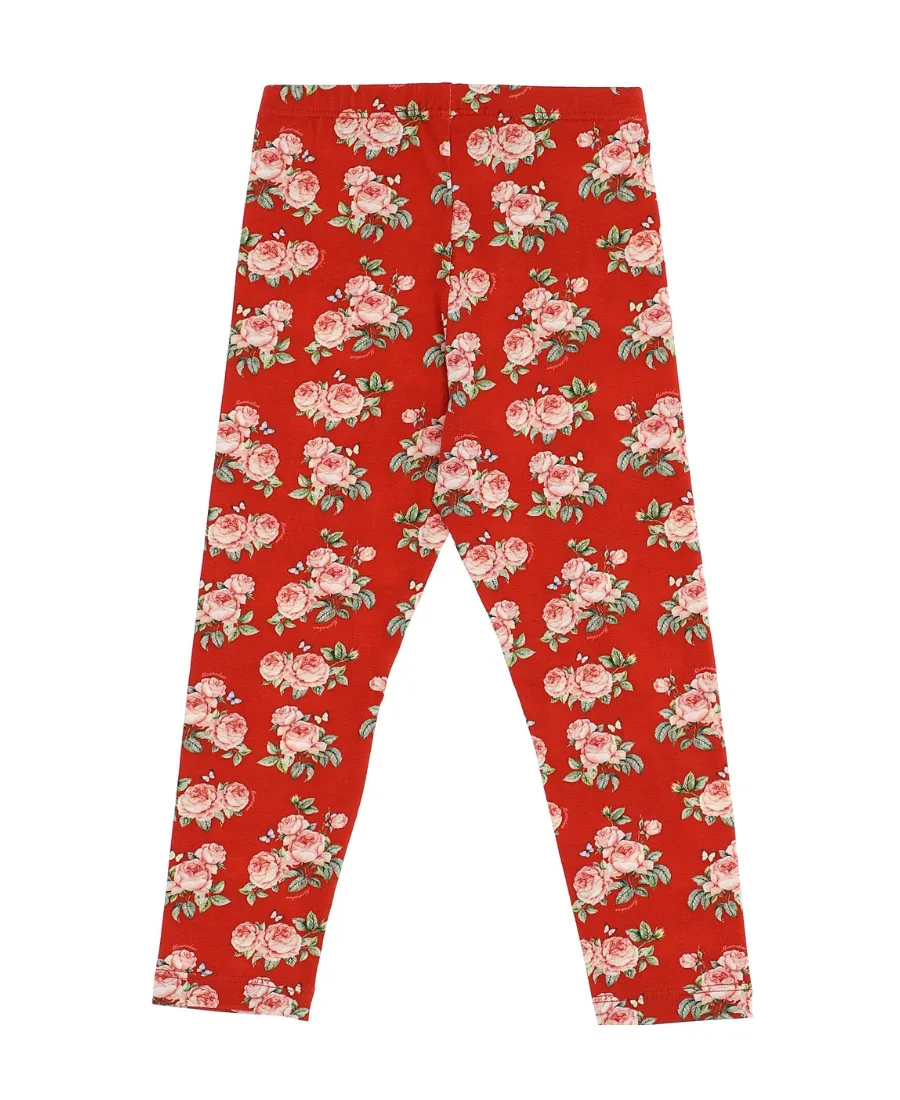 Logo Pants