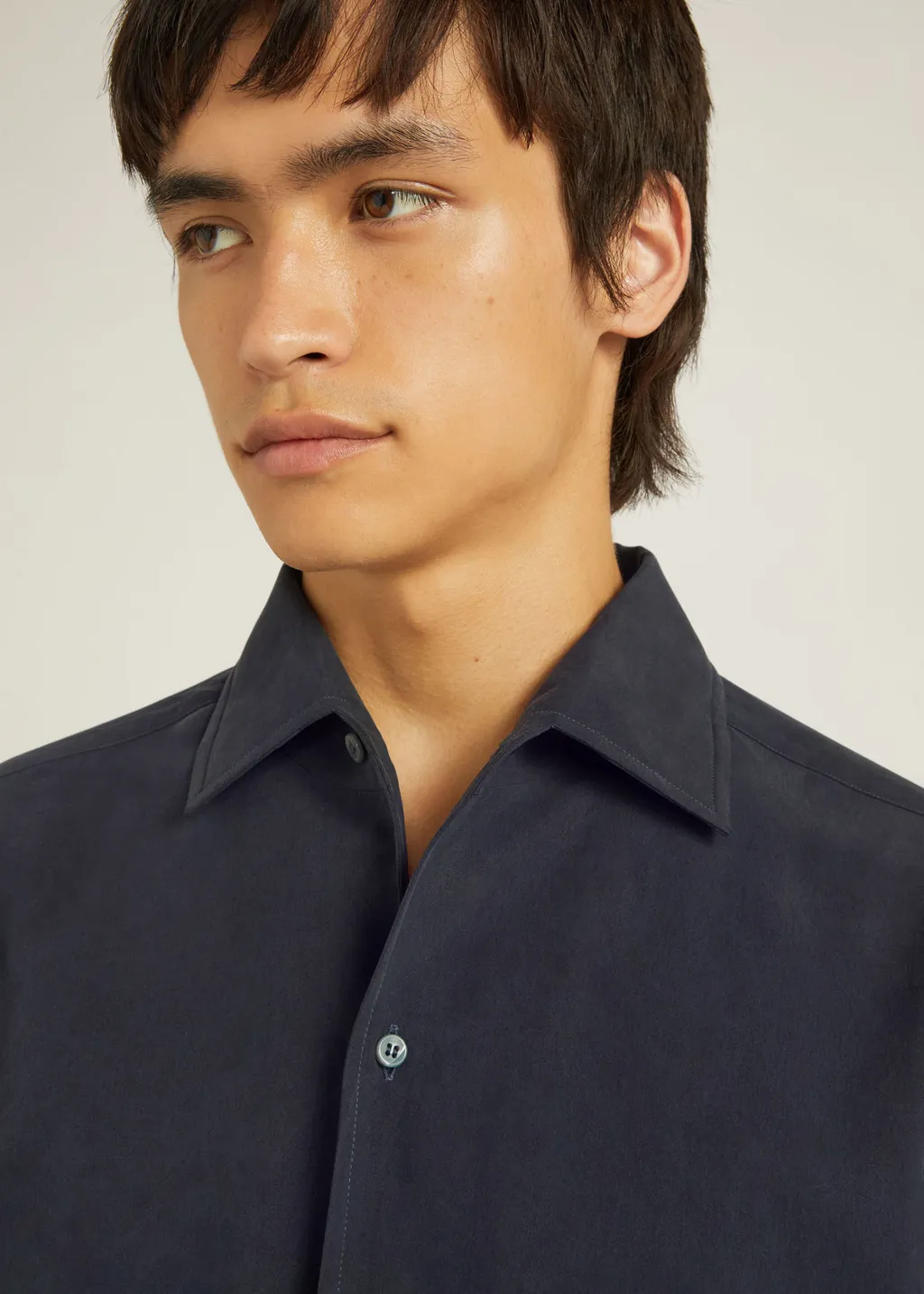 Andre Silk Shirt