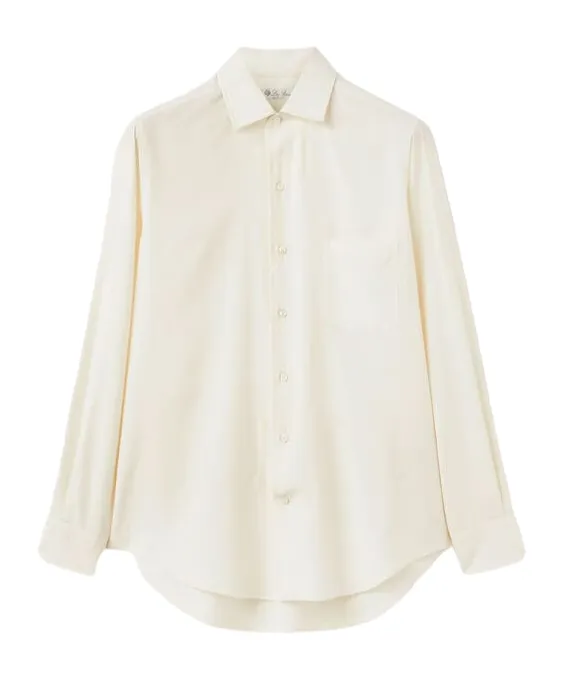 Long-Sleeved Shirt