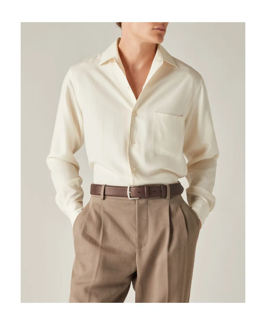 Long-Sleeved Shirt
