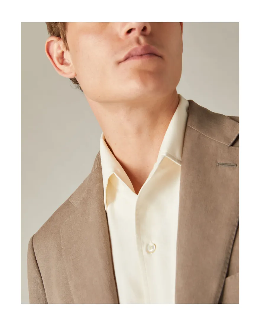 Long-Sleeved Shirt