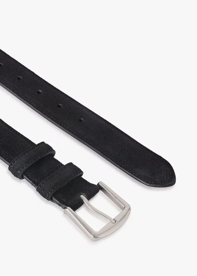 Alsavel Pin-Buckle Belt