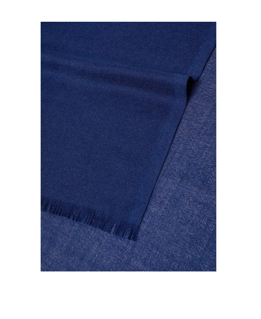 Plain Knitted Scarf