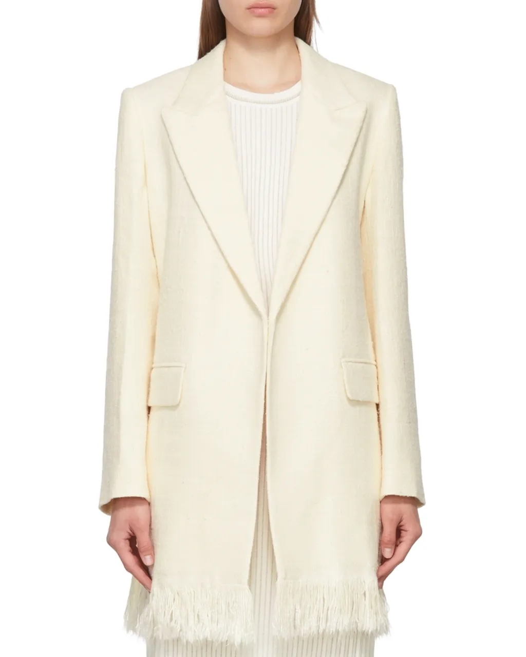 Cut Short Coat