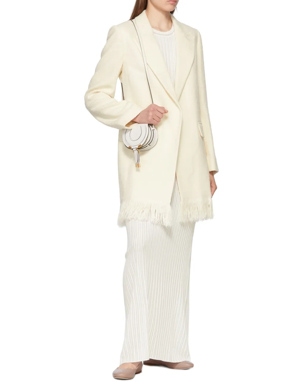 Cut Short Coat
